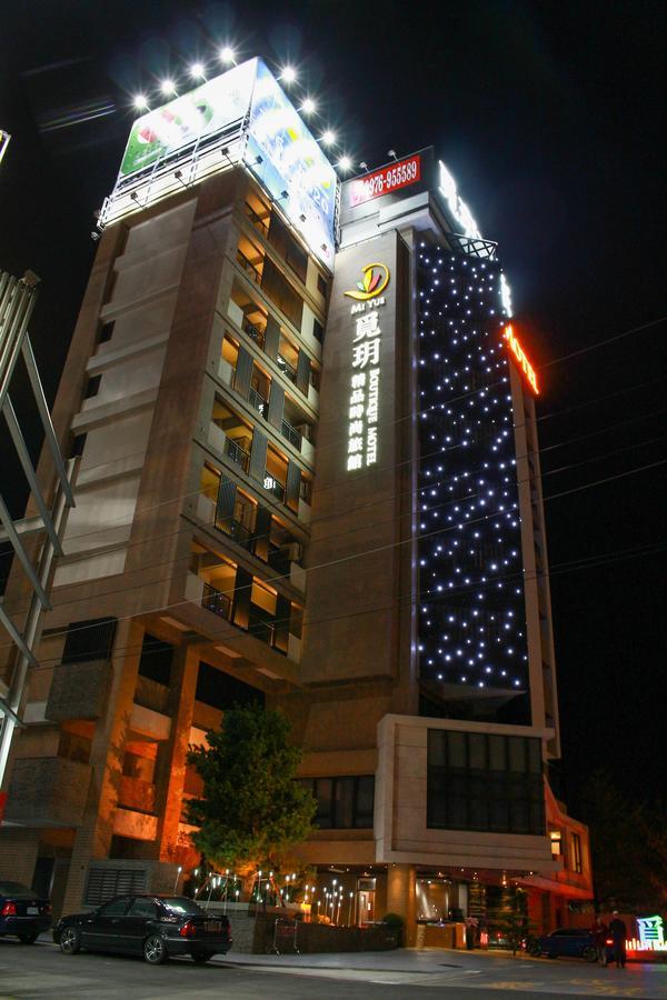 Mi Yue Boutique Motel Taiping  Exterior foto